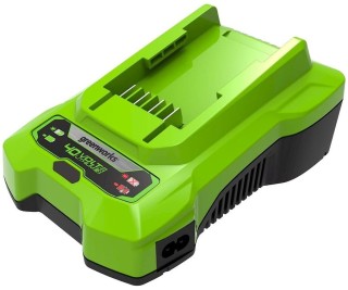 

Зарядное устройство Greenworks G40C (2932507)