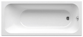 

Ванна Ravak CHROME SLIM 170х75 белая C741300000