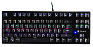 

Клавиатура Oklick 967G Dark Force USB черный