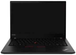 

Ноутбук Lenovo ThinkPad T14 Gen 2 noOS (только англ. клавиатура) black (20W1A10QCD)