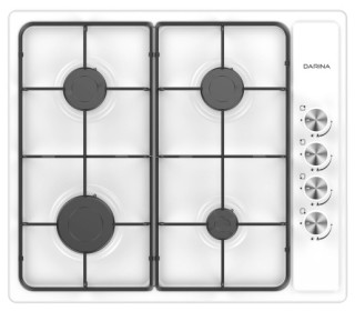 

Газовая варочная панель Дарина GM 309 W