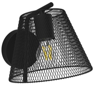 

Бра Hiper Grid H155-0 черный
