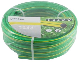 

Шланг Россия GARDEN 1/2 25м (005238)