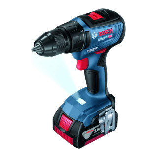 

Шуруповерт Bosch GSR 18V-50 (06019H5006)