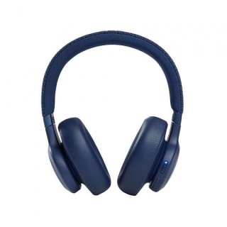

Наушники JBL Live 660NC Blue
