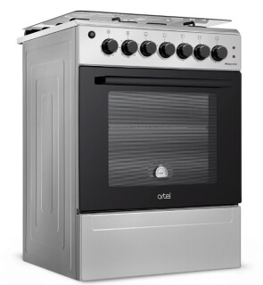 

Газовая плита Artel Milagro 02-K inox (чуг.реш)