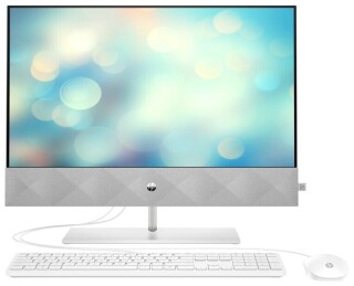 

Моноблок HP Pavilion 24-k1012ur AiO Free DOS White (5D256EA)