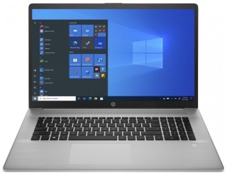 

Ноутбук HP 470 G8 W10Pro Silver (439T9EA)