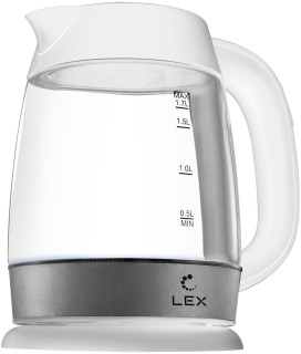 

Чайник LEX LX-30011-2