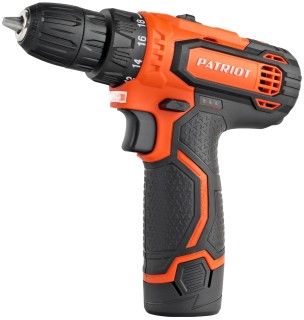 

Шуруповерт Patriot BR 119Li
