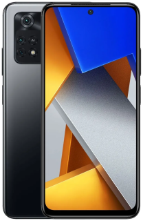 

Телефон POCO M4 Pro 6/128Gb Black
