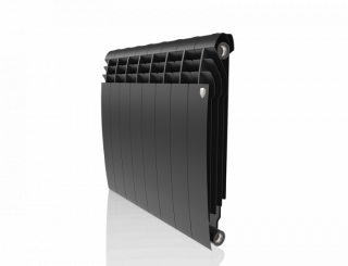 

Радиатор отопления Royal Thermo Biliner 500 Noir Sable 8 секц.
