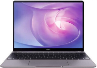 

Ноутбук Huawei MateBook 13 Win 10 Home grey (53012FRB)