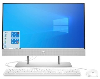 

Моноблок HP 24-dp1013ur W11 silver (5D212EA)