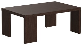 

Журнальный столик SkyLand CT 1065 Венге Магия 1000х650х400мм