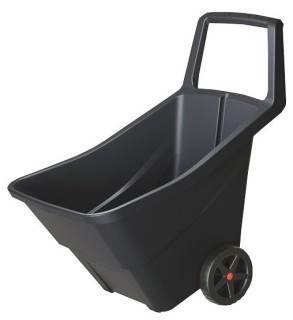 

Тачка садовая Prosperplast LOAD & GO III черный 95л (IWO95S-S411)