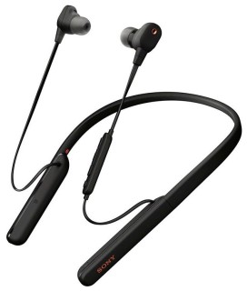 

Наушники Sony WI-1000XM2 черный
