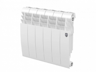 

Радиатор отопления Royal Thermo BiLiner 350 /Bianco Traffico 6 секц.