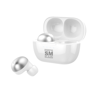 

Наушники SoundMAX SM-TWS2107B белый