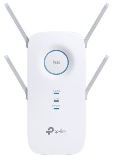 

Усилитель сигнала TP-LINK RE650 белый