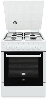 

Газовая плита Artel Apetito 50 01-E Белый