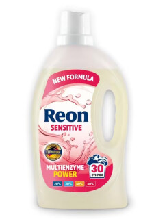 

Средство для стирки Reon 02-054 sensitive Гель 1.5л
