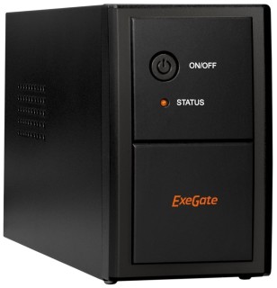 

Источник бесперебойного питания EXEGATE SpecialPro UNB-400.LED.AVR.C13.RJ (285523)