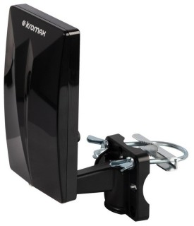 

Телевизионная антенна Kromax FLAT-13 black