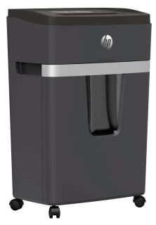 

Уничтожитель документов (шредер) HP Pro 12MC (секр.P-5)