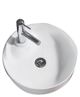 

Раковина для ванной Bravat Affability C22239W-1-ENG