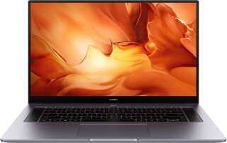 

Ноутбук Huawei MateBook D 16 HVY-WAP9 Windows 10 Home серый (53011SJJ)