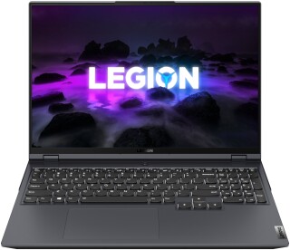 

Ноутбук Lenovo Legion 5 Pro 16ACH6H noOS grey (82JQ010CRK)