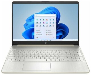 

Ноутбук HP 15S-FQ4489NW Win 11 Home золотой (685A6EA)