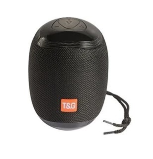 

Портативная акустика T&G TG529 черный
