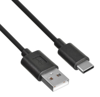 

Кабель Buro USB-TC-1.2B2A USB (m)-USB Type-C (m) 1.2м черный