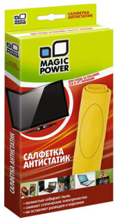 

Средство для ухода за техникой Magic Power MP-504 салфетка