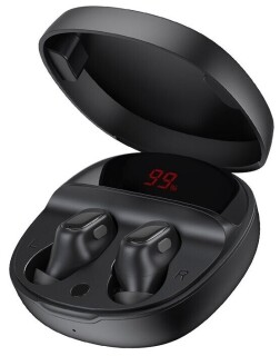 

Наушники Baseus Encok True WM01 Plus Black (NGWM01P-01)