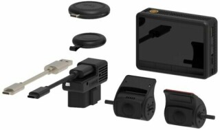 

Автомобильный видеорегистратор TrendVision K2S PRO OBD черный