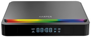 

Цифровой тюнер Harper ABX-460
