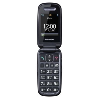 

Телефон Panasonic TU456 черный