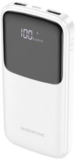 

Внешний аккумулятор Borofone BJ17A White
