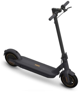 

Электросамокат Ninebot KickScooter Max G30 черный