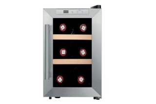 

Винный шкаф ProfiCook PC-WK 1231 sw-inox