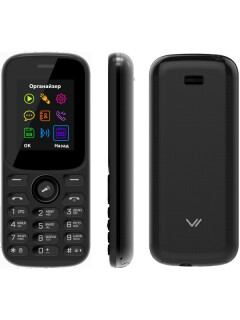 

Телефон Vertex M124 BLACK