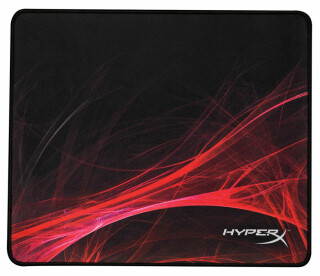 

Коврик для мыши HyperX Fury S Pro Speed Edition Medium черный/рисунок