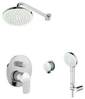 

Душевая система Ideal Standard Ceraflex BC447AA