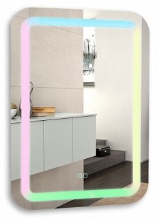 

Зеркало Silver Mirrors Мальта (LED-00002511)
