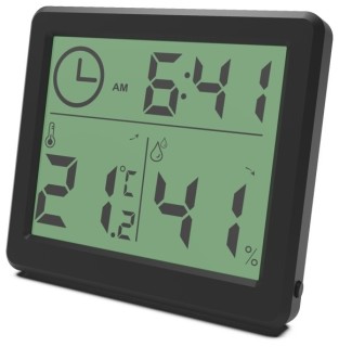 

Цифровая метеостанция Ritmix CAT-041 Black