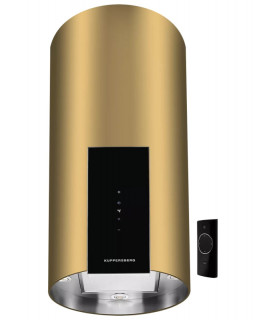 

Каминная вытяжка Kuppersberg WL-MOTUBA Gold