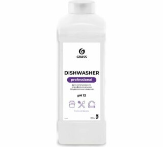 

Средство для мытья посуды Grass Dishwasher 1л (216110)